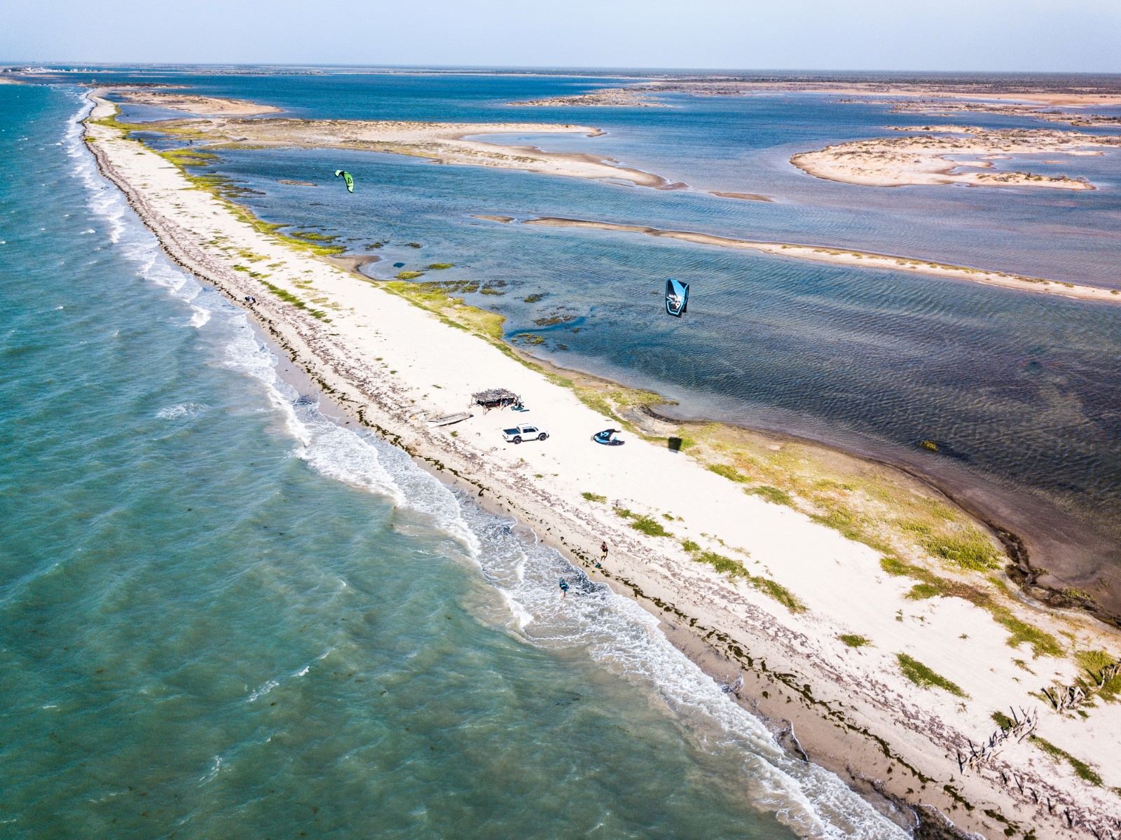 Kolumbija -  za kajtarje z avanturistično žilico