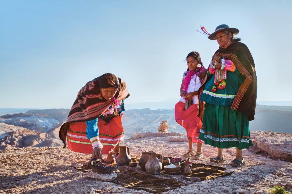Čile in Argentina - potovanje