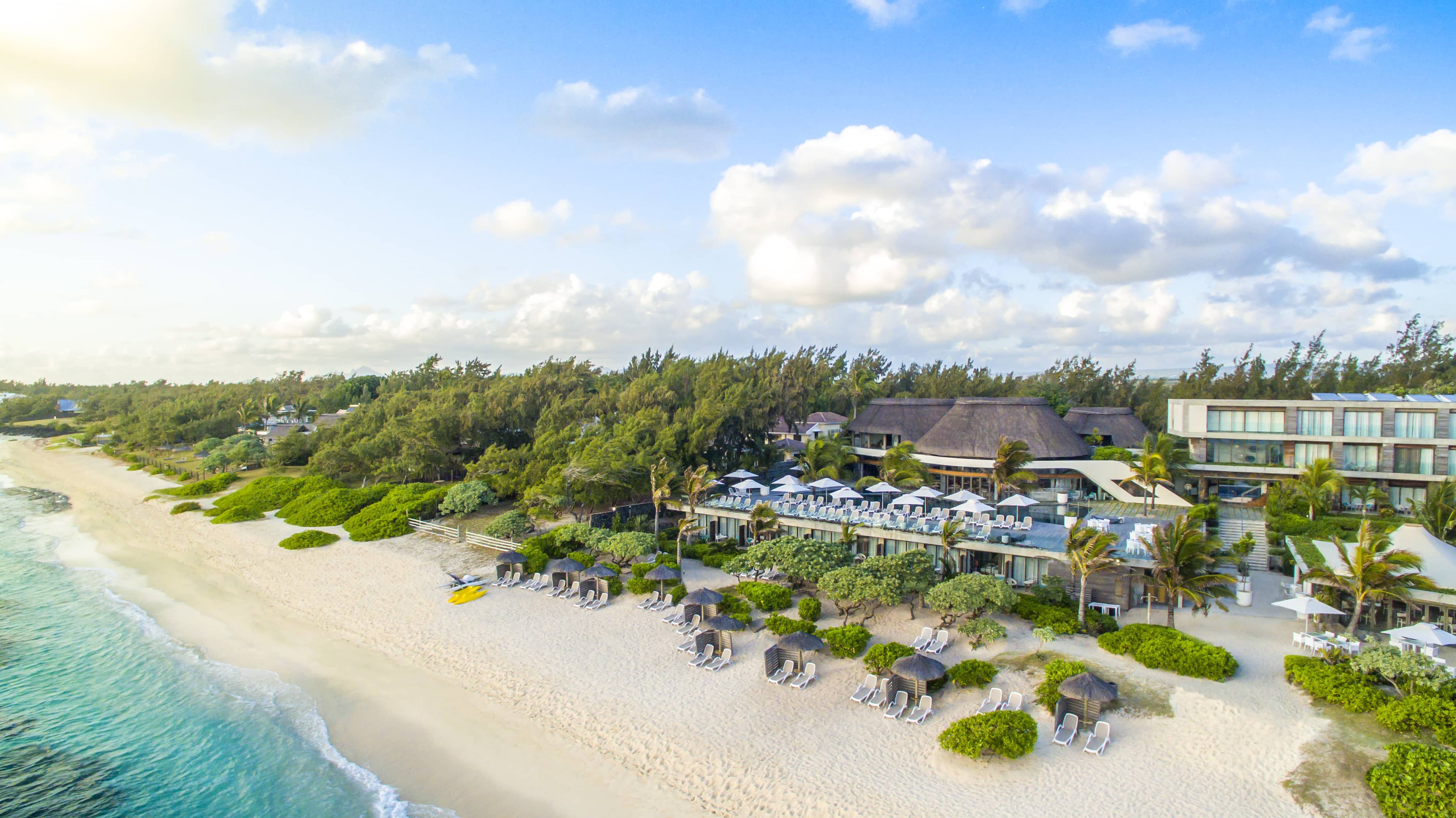 Radisson Blu Poste Lafayette Resort & Spa ****, Mavricij