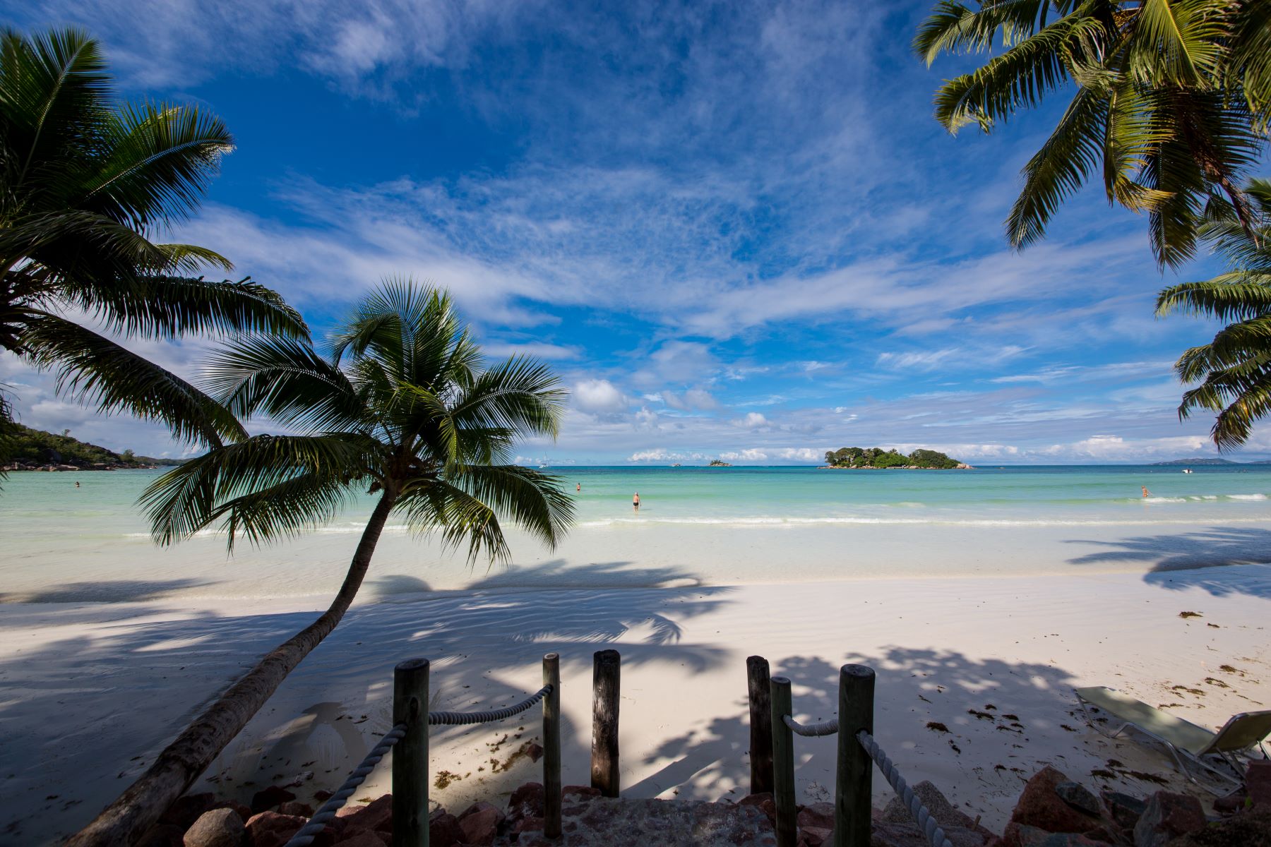 Le Duc De Praslin Hotel & Villas *****, Sejšeli