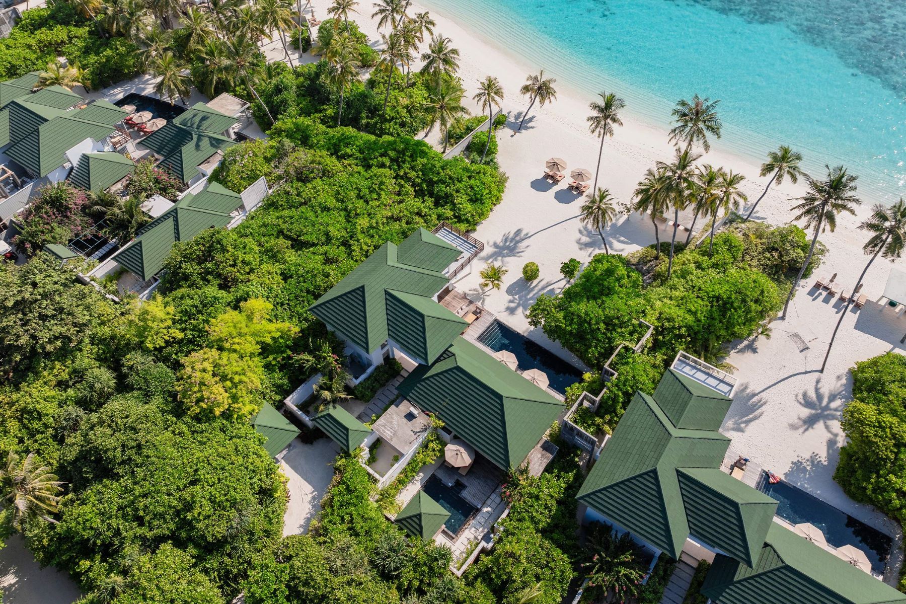 Siyam World Maldives *****, Maldivi