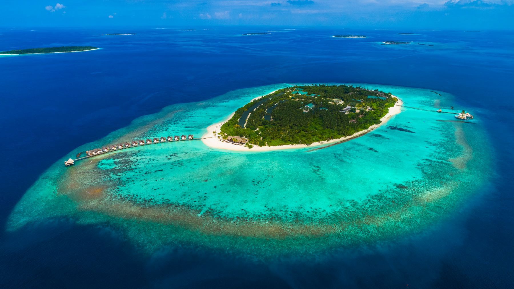 Furaveri Maldives *****, Maldivi