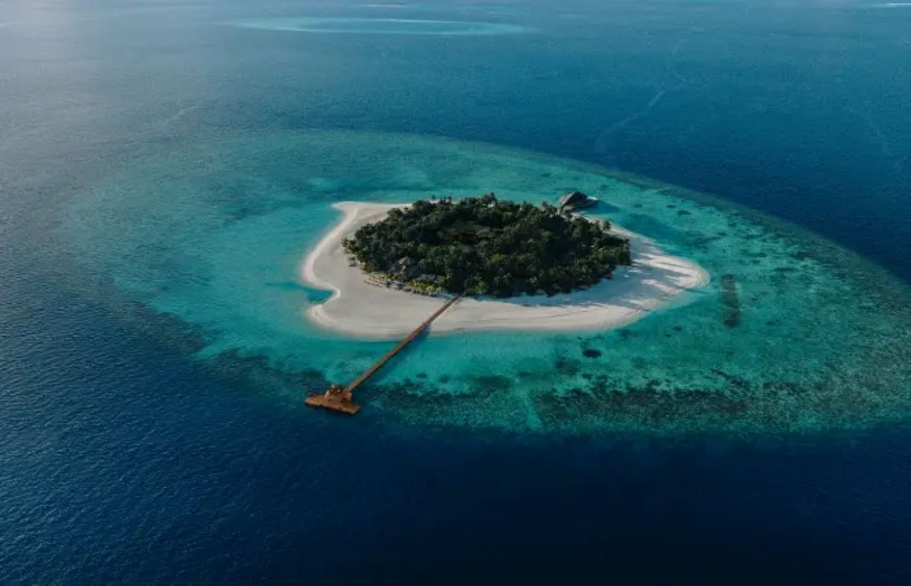 Banyan Tree Vabbinfaru *****, Maldivi