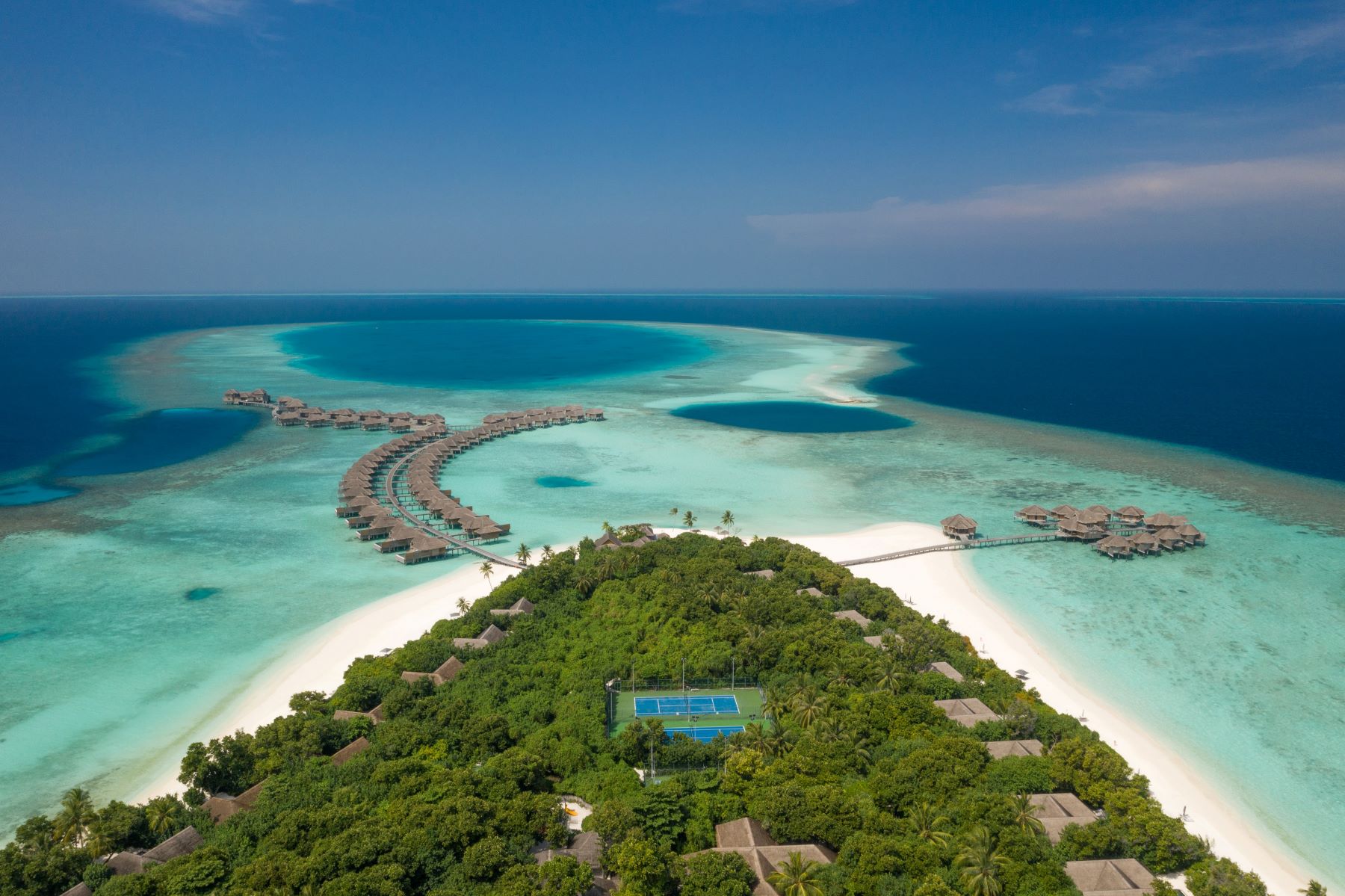Vakkaru Maldives *****, Maldivi