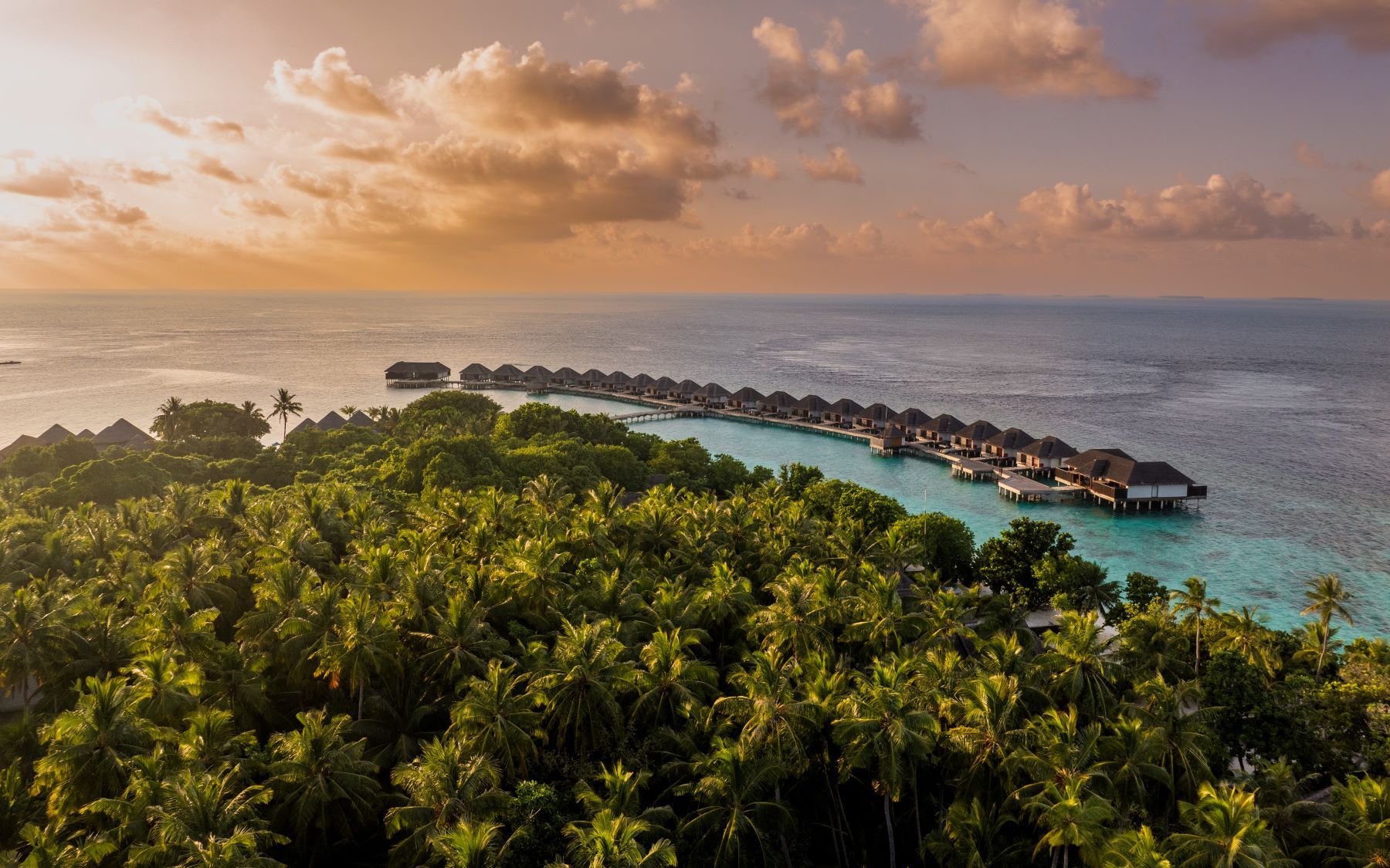 Dusit Thani*****, Maldivi