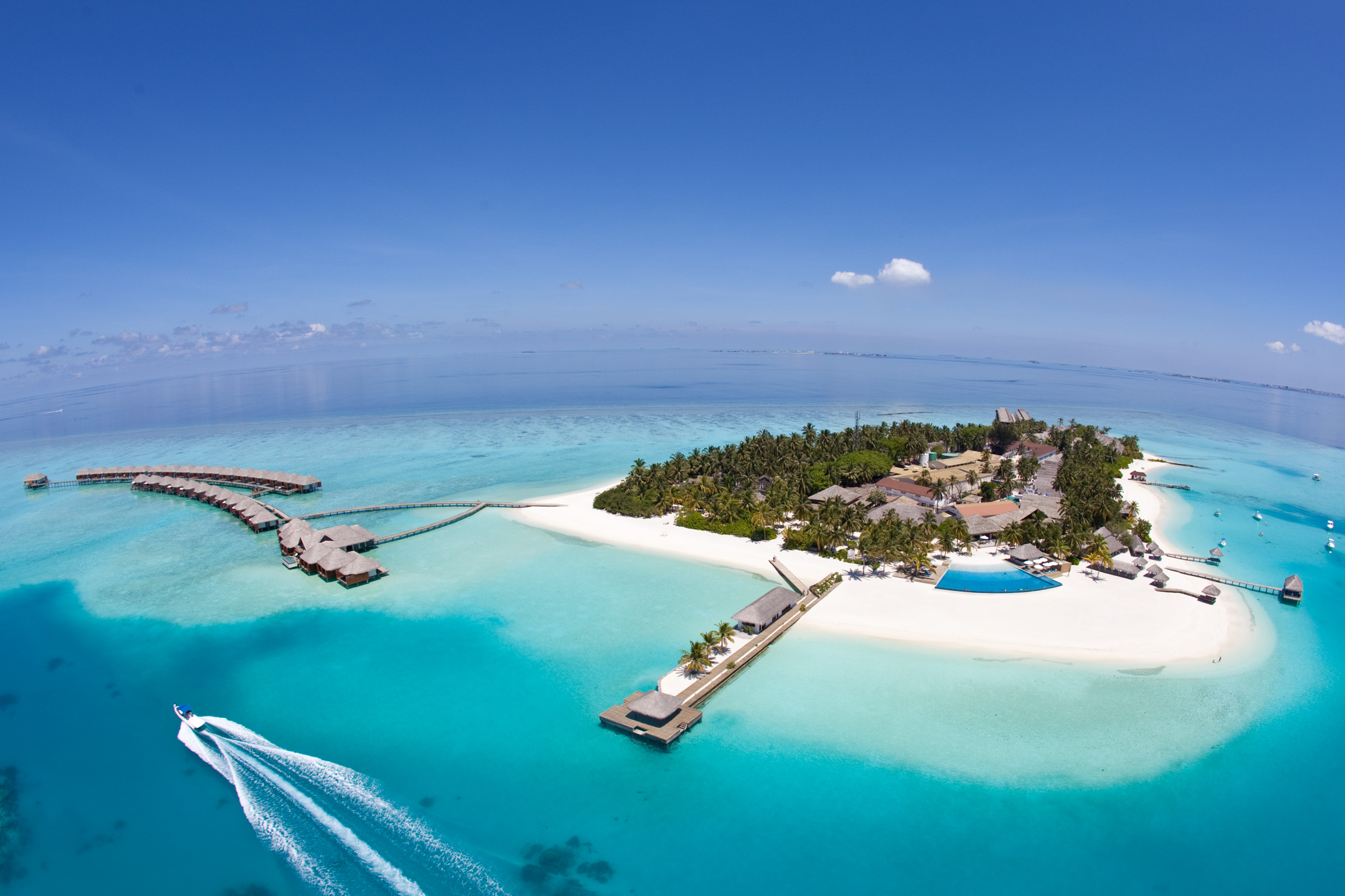 Velassaru Maldives *****, Maldivi
