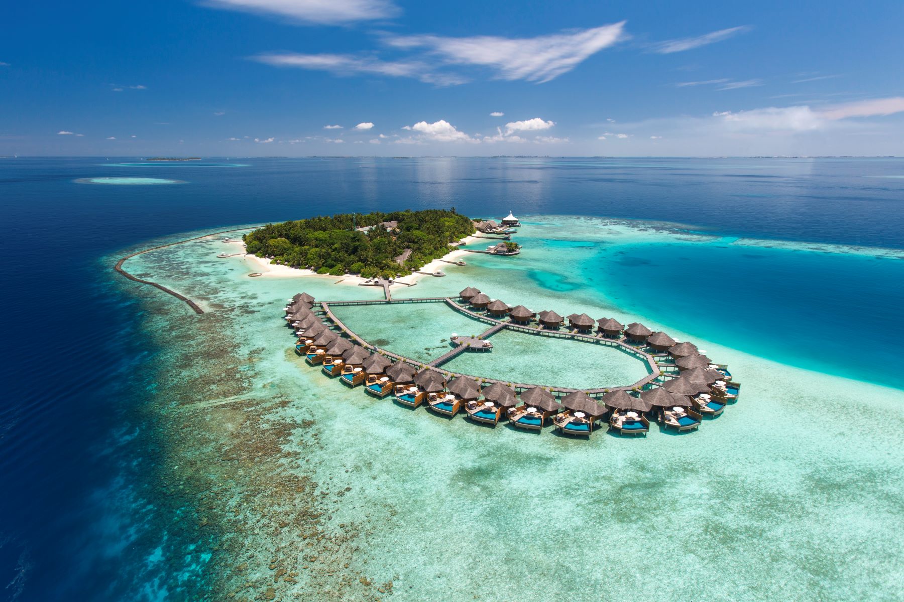 Baros Maldives Resort *****, Maldivi