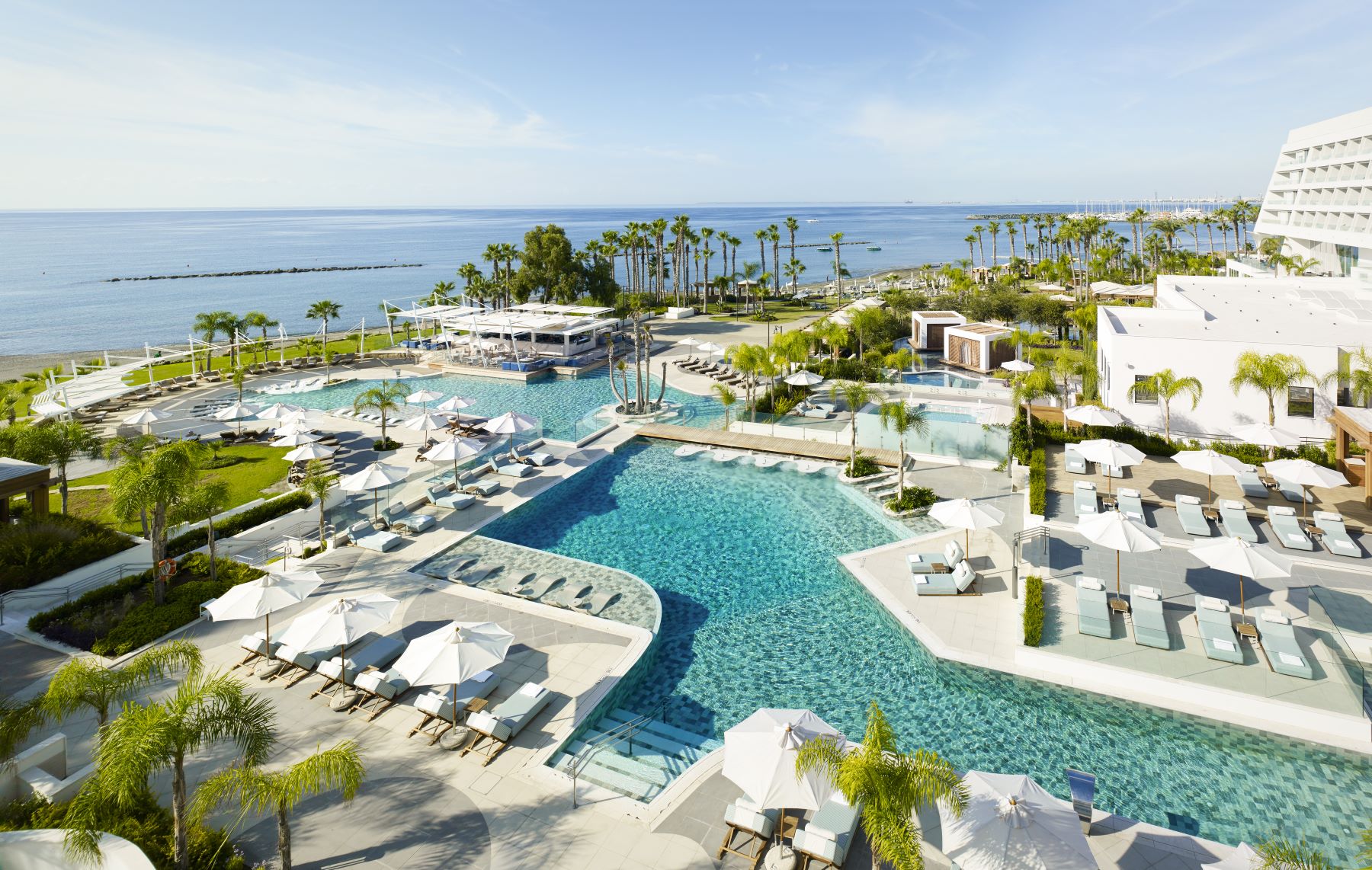 Parklane, a Luxury Collection Resort & Spa*****, Limassol