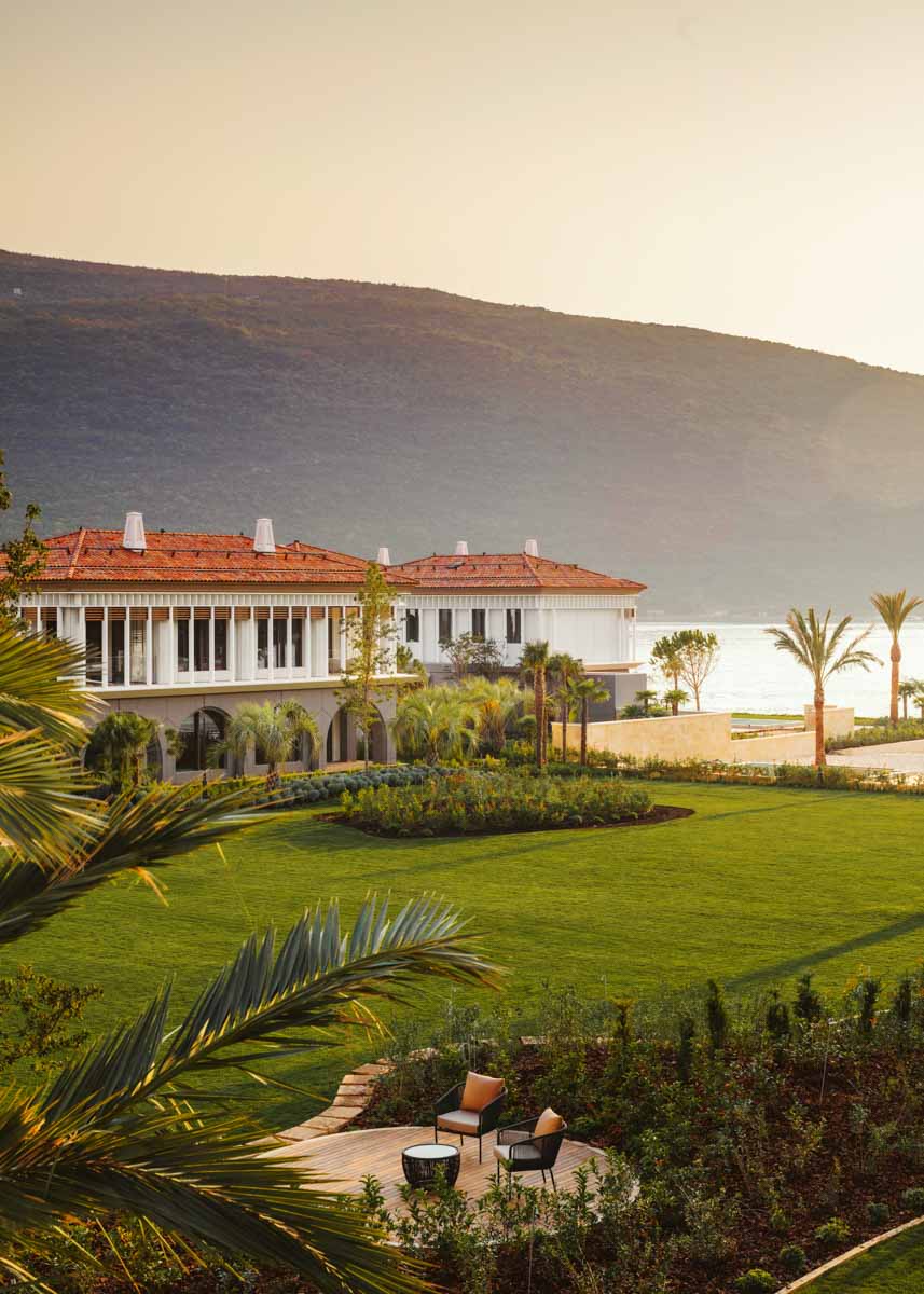 One & Only Portonovi Montenegro *****, Črna Gora