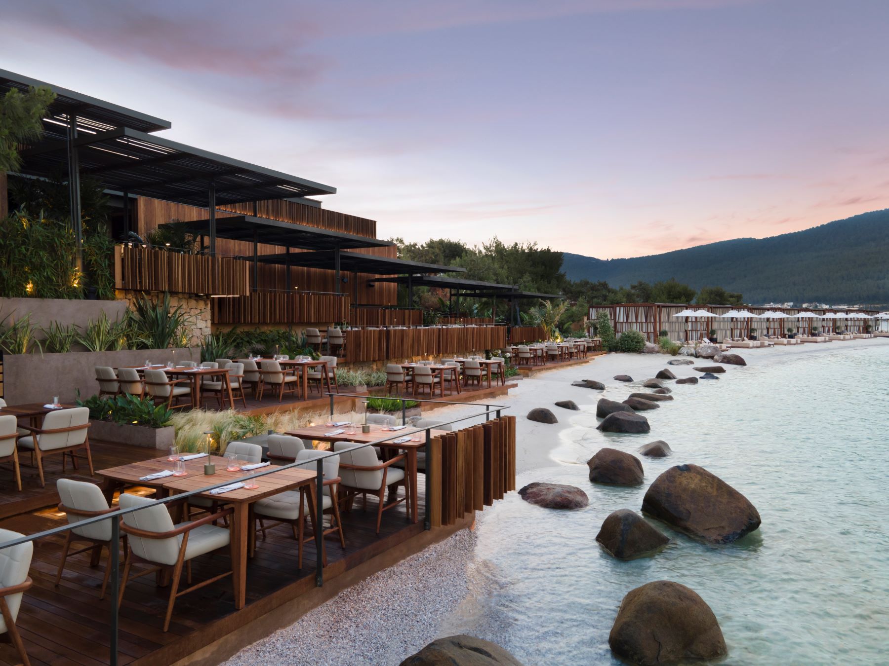 Lujo Hotel Bodrum*****, Turčija