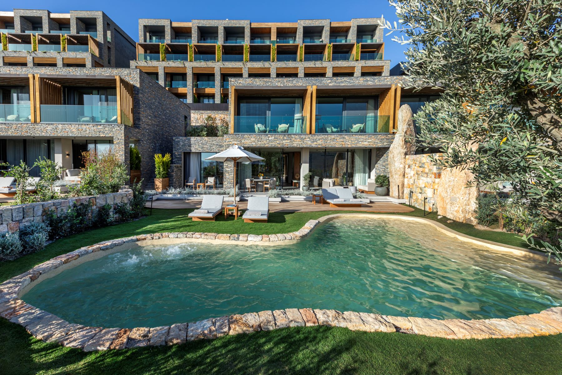 Lujo Hotel Bodrum*****, Turčija